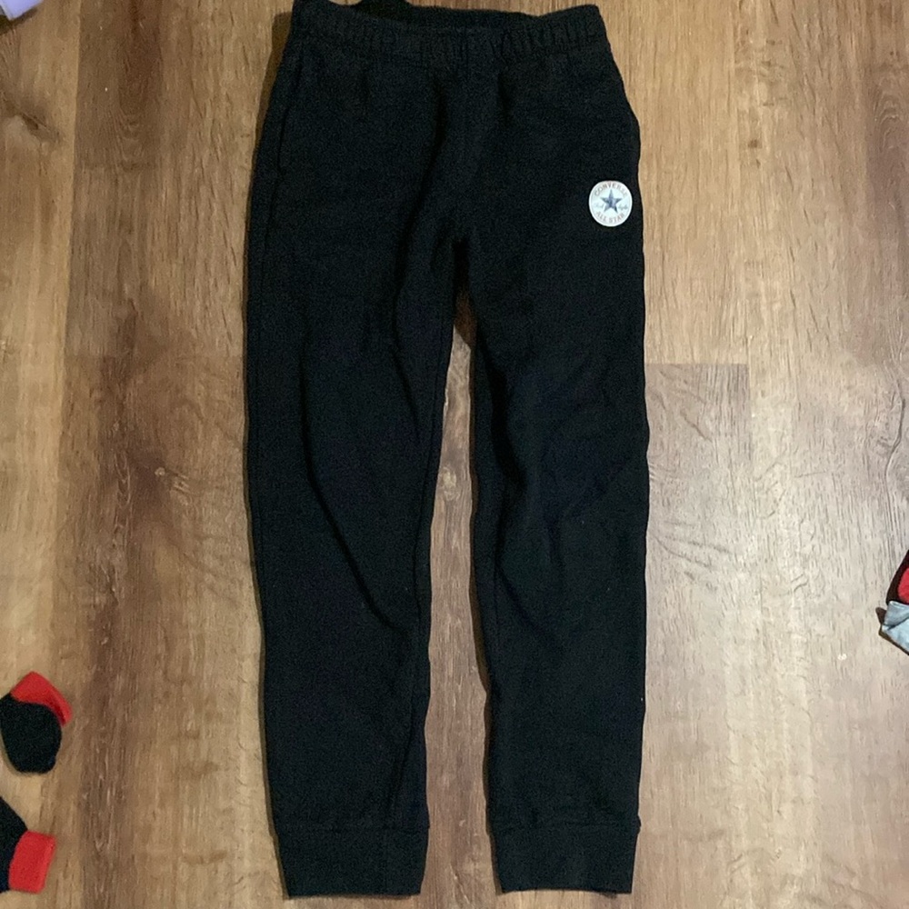 Converse youth jogger